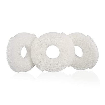 Aquarium Bio-Sponge Filter Sponge (BT302 Replacement Sponge) - 3 PCS - size: BT302 Sponge