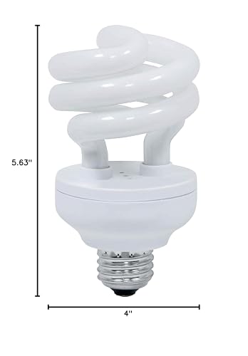 Zilla Mini Compact Fluorescent Bulbs Tropical - style: Tropical