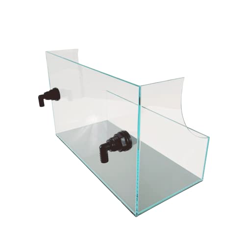Low Iron Ultra Clear Glass Terrarium Paludarium