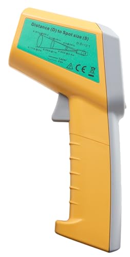 DIT-513A Industrial Infrared Thermometer Wide Measurement Range and Accuracy -60~550°C (-76~1022°F)
