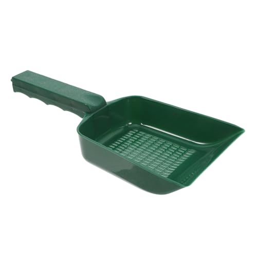 Aquarium Cleaning Tool Fish Tank Sand Shovel Multi-Function Reptile Poop Scooper Large Handheld