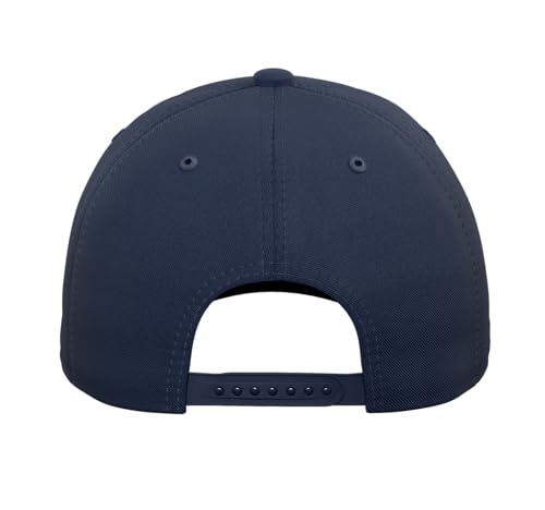 I Love Cricket Bowling Batting Keeper Watching Playing Adjustable Baseball Hat - color: Navy Blue