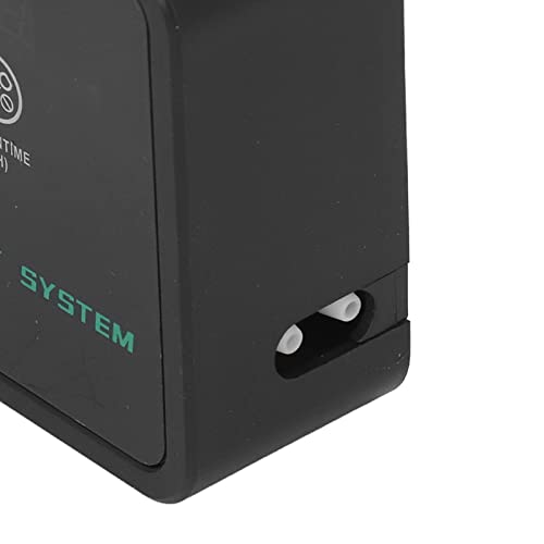 GOWENIC Smart Reptile Atomizer, Electronic Reptile Humidifier with 360 Degree Rotatable Nozzle, Automatic Terrarium Fogger for Amphibians, Intelligent Fogger