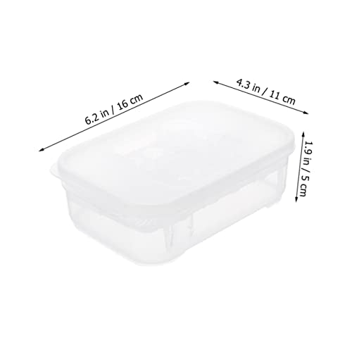 Happyyami Reptile Hatching Box Incubation Hatchery for Geckos Lizards Snakes Two Design Holds Eggs Visible Hatching Process Efficient Egg Incubator