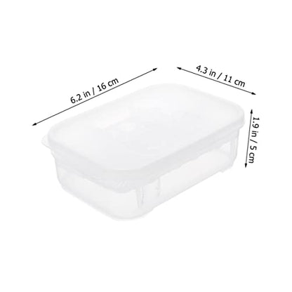 Happyyami Reptile Hatching Box Incubation Hatchery for Geckos Lizards Snakes Two Design Holds Eggs Visible Hatching Process Efficient Egg Incubator