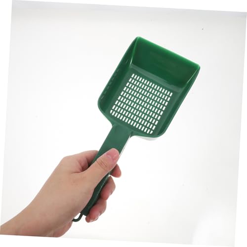 Aquarium Cleaning Tool Fish Tank Sand Shovel Multi-Function Reptile Poop Scooper Large Handheld