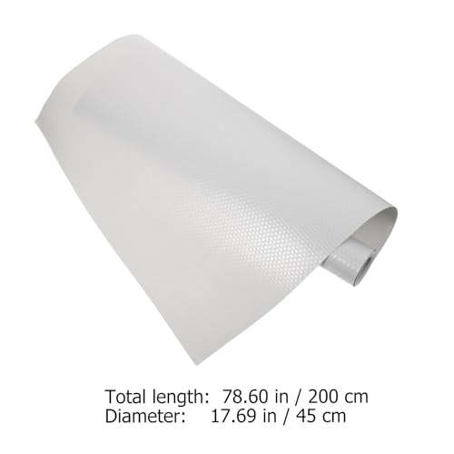 Reptile Terrarium Carpet EVA Mat Soft Breathable Flooring for Snake Tortoise Lizard Bearded Dragon Tank Bedding Liner with Tailored Gray