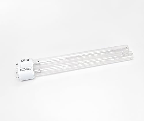 Starlighting Cal Pump BF2000, UV18, UV-18 18 Watt, 18W, OEM Quality Premium Compatible Replacement 2G11 4 Pin Base, UV Lamp 10000 Hours, 12 Month Guaranty!,