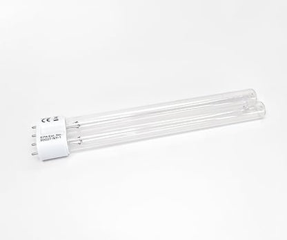 Starlighting Cal Pump BF2000, UV18, UV-18 18 Watt, 18W, OEM Quality Premium Compatible Replacement 2G11 4 Pin Base, UV Lamp 10000 Hours, 12 Month Guaranty!,