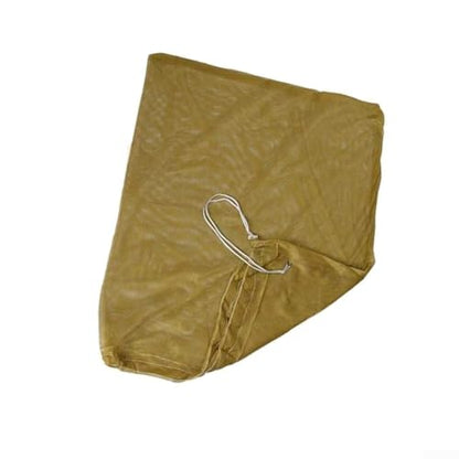 Mesh Transport Bag 36x30in, Breathable Hive Package Carrier Honey Bees, Secure Drawstring Closure, for weather-resistant Reusable