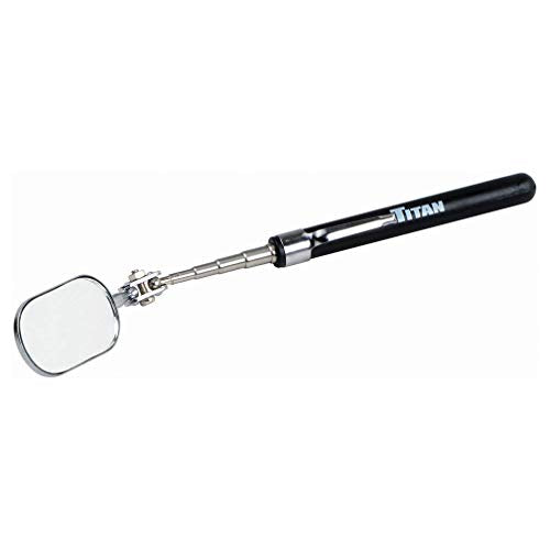 Titan 11185 Telescoping Inspection Mirror