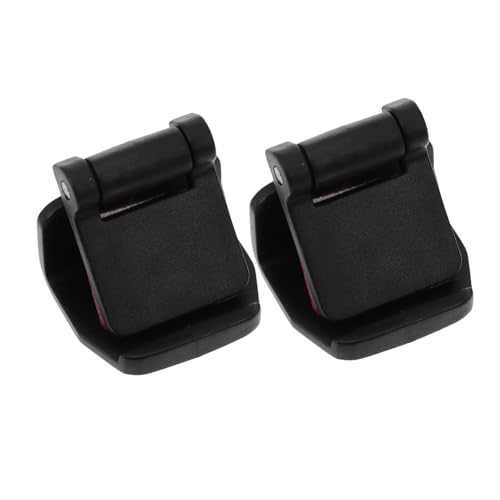 8pcs Reptile Escape Prevention Lock Buckle for Tanks Lightweight Clips for Tortoise Feeding Boxes and Terrariums Secure Your Pets Safely