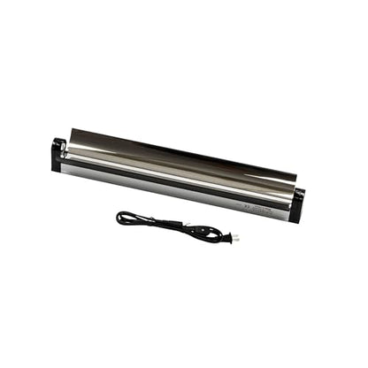 T5HO 12” UVB Reptile Light Fixture 15w, Bearded Dragon and Reptile Terrarium Light Fixture