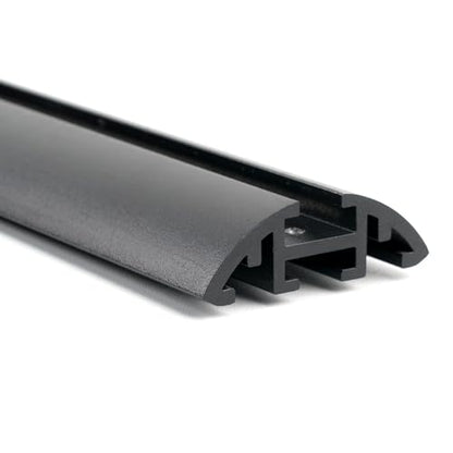 NICREW Multi-Light HyperReef Mount System Sliding Rail, Ideal for 60-72'' Tanks - size: 65''
