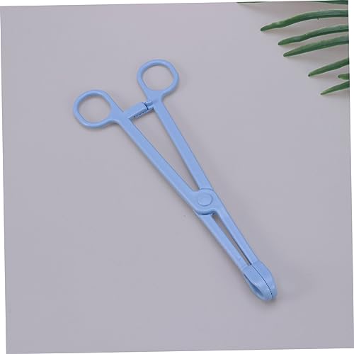 BESPORTBLE 1pc Plastic Pet Clamp for Reptiles and Birds Material Easy Use Cleaning Tool for Waste Management for Lizards Turtles and Pets