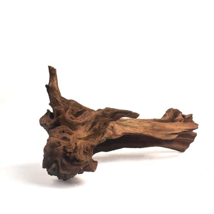emours Aquarium Driftwood Fish Tank Decoration Varies Shape and Size (Medium) - size: Medium