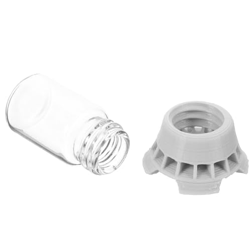 Abaodam Simple Ants Water Bowl Liquid Feeder for Ants Reptile Water Dispenser Station Random Color