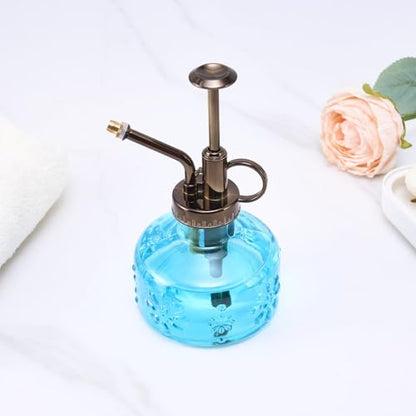 1 PC Plant Mister Blue, Mister Spray Bottle 3.2 * 5.9in - color: Blue