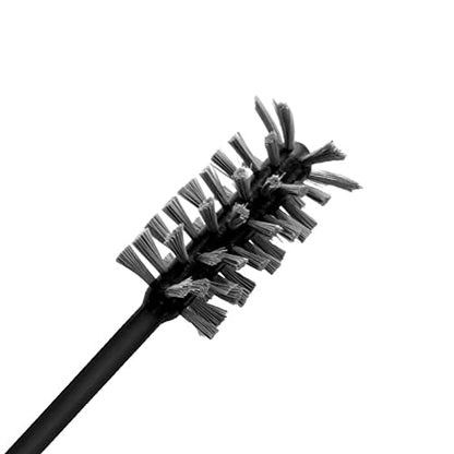 11.8 Inch Water Tank Cleaning Tool Brush Fit for Bissel/Hoover/Tineco/Shark Shop Wet Dry Vacuum Cleaner (Black)