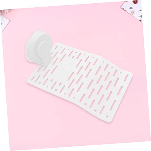 YARNOW Turtle Climbing Platform for Fish Tank Movable White Turtle Slope Stand for PET Reptiles