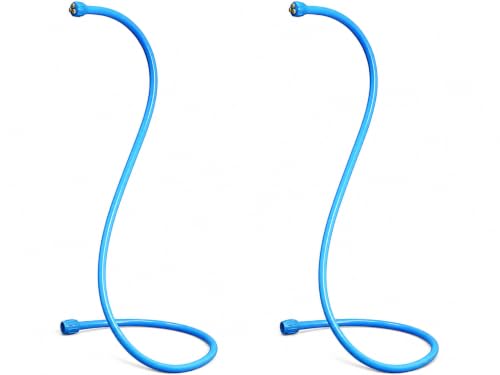 Orbit 10360 Flex Cobra Spray Mister, 2-Pack Portable Mist Stand | For Cooling - style: 2-PAck Portable Mist Stand