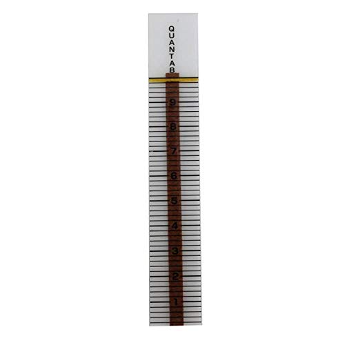 AquaChek 561141-02 Salt Water Test Strips for Swimming Pools, 10-Count, 2-Pack - size: 2-Pack