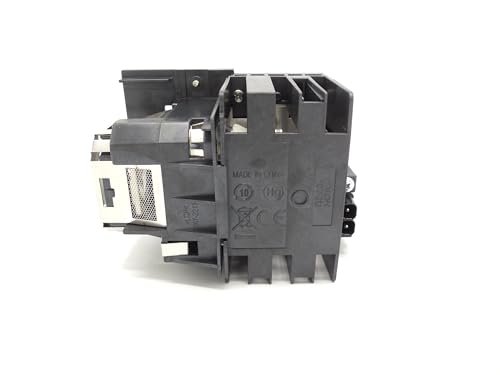 RS-LP08 / 8377B001 Assembly Original Projector Replacement Lamp with Housing for Canon REALiS WUX400ST WUX400ST-D WUX450 WUX450-D WUX450ST WUX450ST-D WUX500 WX450ST