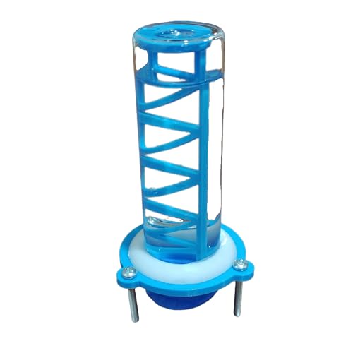 Ant Water Feeder Ant Farm Accessories Mini Liquid Feeder(1PCS) - size: 1