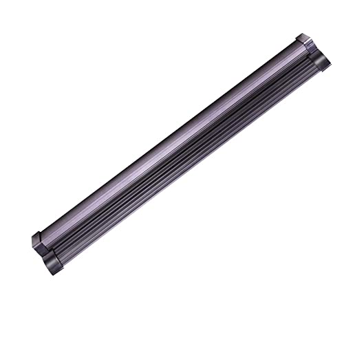 2ft Horticultural LED Grow Light Bar, 24W High Output White, Full Spectrum 6400K for Indoor Gardening, Bioactive Terrariums & Vivarium/Paludariums
