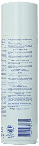 Spray Disinfectant, 16.5 oz – Hospital-Grade Disinfectant & Deodorizer Spray, Kills Germs, Bacteria, Viruses, Fungus & Mildew – For Salons, Barbershops, Gyms & Homes