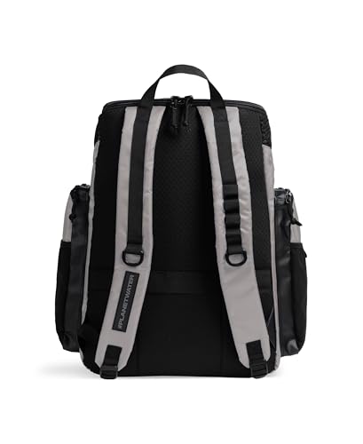ARENA One Go Swim Backpack Travel Large Size Athletes Sports Equipment Bag 45 Liters - color: Ice