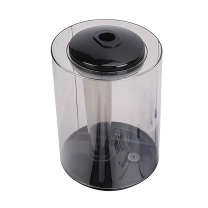 Reptile Humidifier 4L Mist Maker | Adjustable Fogger for Terrarium, 3 Mist Levels, 1.06 Gallon, 322.92 Sq Ft Coverage