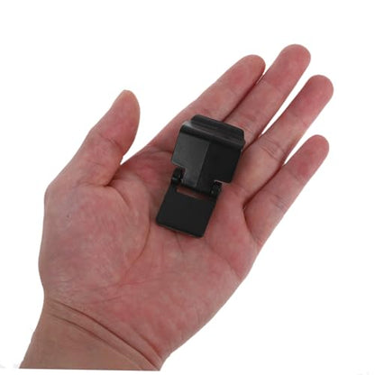 KESYOO 6pcs Aquarium Lock Clips for Terrarium and Snake Tanks Durable Escape Prevention Clips Install Latch for Amphibian and Reptile Enclosures