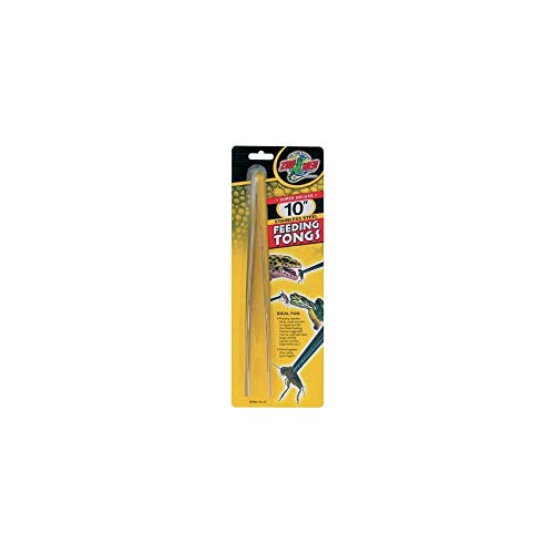 Stainless Steel Feeding Tongs