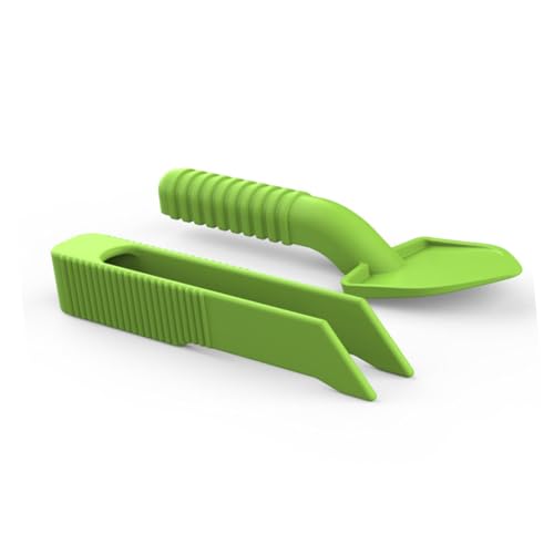 Yardwe 5Set Tweezers Scooper for Efficient Waste Removal and Safe Feeding Terrariums Aquariums and Small Animal Cages for Lizards Spiders Turtles and More