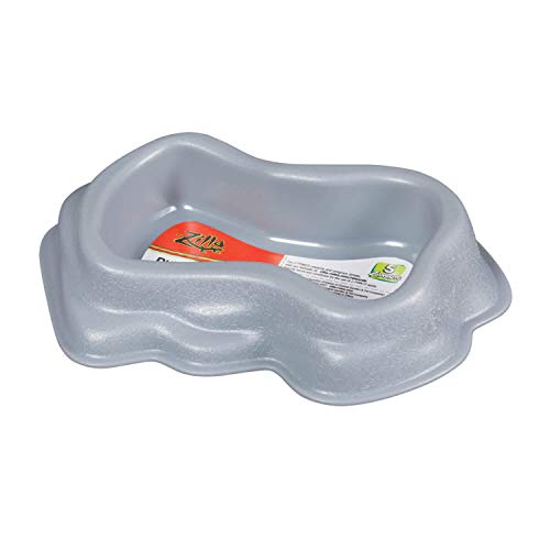 Zilla Durable Dishes Gray Large - color: Grey, size: Large
