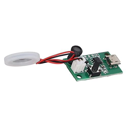 Atomization Board 5V Continuous Duty Portable Mist Maker Module for DIY