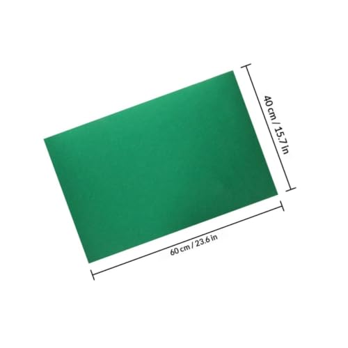 balacoo Reptile Carpet Bedding Mats Waterproof and Moisture Proof 2pcs, Green Cloth Tank Liners Snake and Small Pets for Reptile Terrarium and Pet Room Flooring