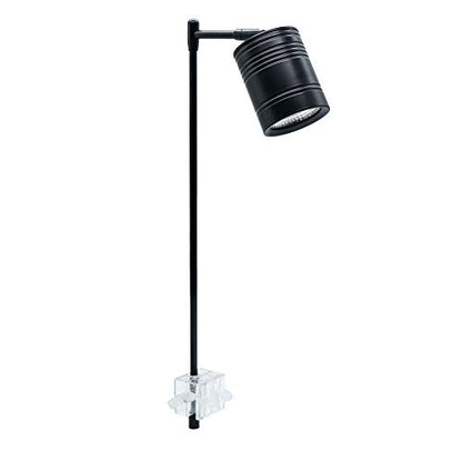 LED Aquarium Light, Full Spectrum COB LED Spotlight for Planted Aquariums, Small/Nano Tanks, Wabikusa, Terrarium, Paludarium