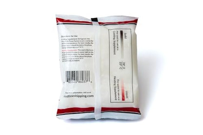 Ship-Safe Phase Pack 5 Count – Reusable Heat Pack Alternative for Temperature Control with Phase Change Material for Reptile Shipping, Amphibians, Snakes and Live Animal Transport