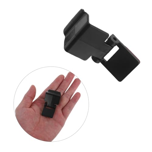 BESPORTBLE 6pcs Turtle Terrarium Lock Aquarium Lid Buckle Clips Reptile Tank Escape Locks Easy to Install for Turtle Tanks
