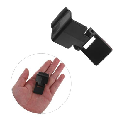 BESPORTBLE 6pcs Turtle Terrarium Lock Aquarium Lid Buckle Clips Reptile Tank Escape Locks Easy to Install for Turtle Tanks