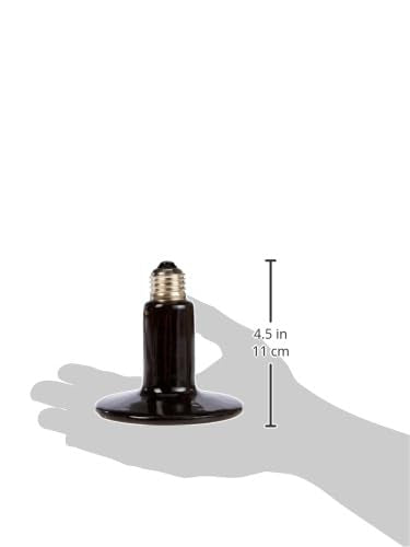 Exo Terra Ceramic Heater, 150-Watt/110-Volt - size: 150 Watts