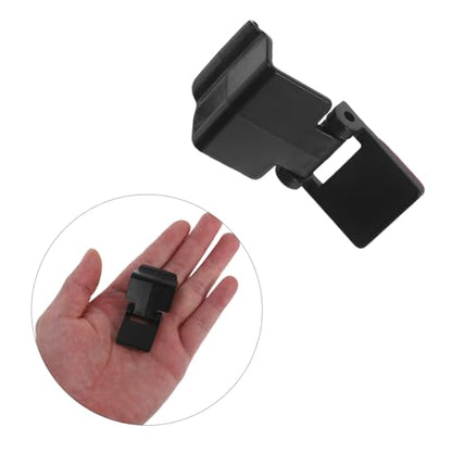 GANAZONO 6pcs Turtle Tank Escape Lock Clips Reptile Tank Lid Clip Terrarium Locking Lid for Aquarium Snake Turtle Fish Locking