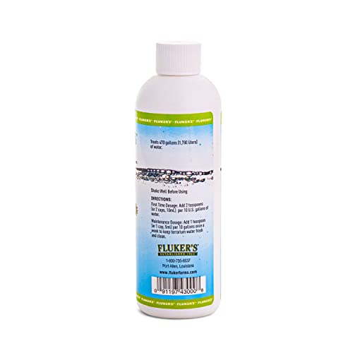 Fluker's Eco Clean All Natural Reptile Waste Remover, 8oz