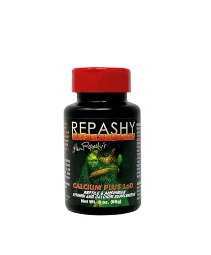 Repashy Calcium Plus LoD 3 Oz JAR - size: 3 Oz JAR
