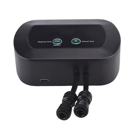 Automatic Watering System Smart Plant Waterer DIY Installation for Terrariums Snakes Chameleons