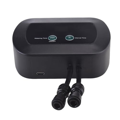 Automatic Watering System Smart Plant Waterer DIY Installation for Terrariums Snakes Chameleons