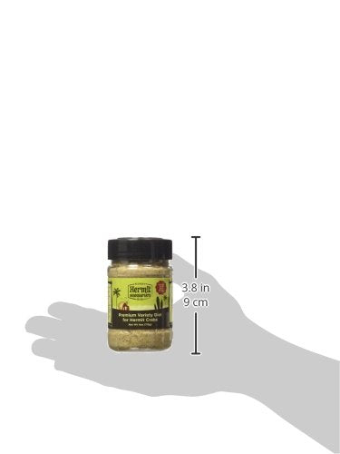 Fluker's Premium Variety Diet, Food for Hermit Crabs 4 oz