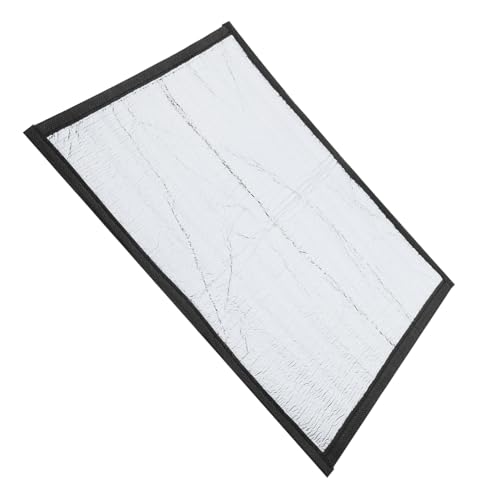 Happyyami Reptile Heating Pad Film Efficient Heat Mat for Turtles Snakes Lizards and Pets Versatile Heating for Comfort and Wellbeing - size: 29.30X29.30X0.30CM